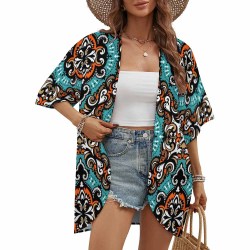 Women's cardigan jacket