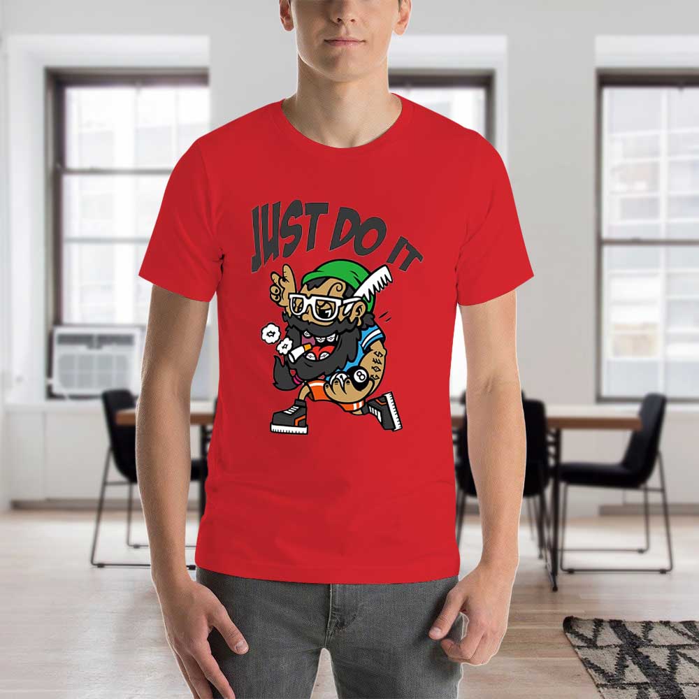 print on demand T-shirt