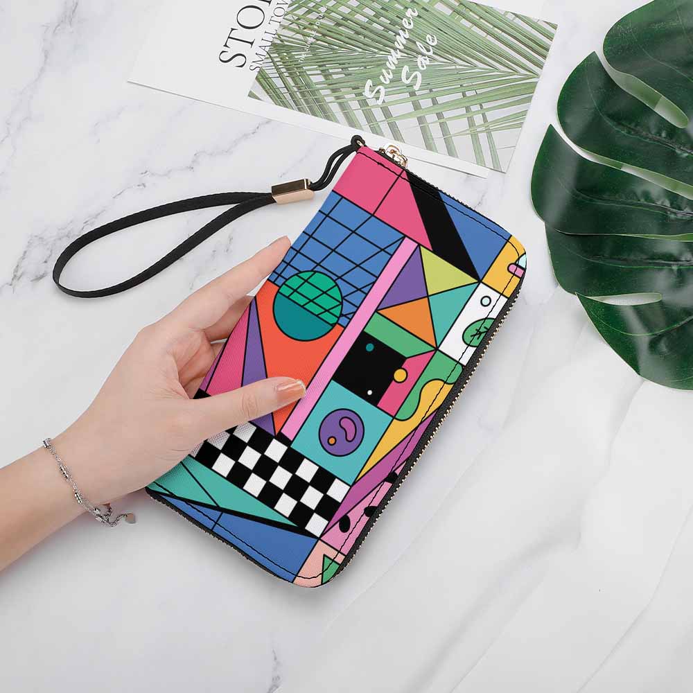 print on demand Wallet
