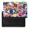Wallet case front and back pictures