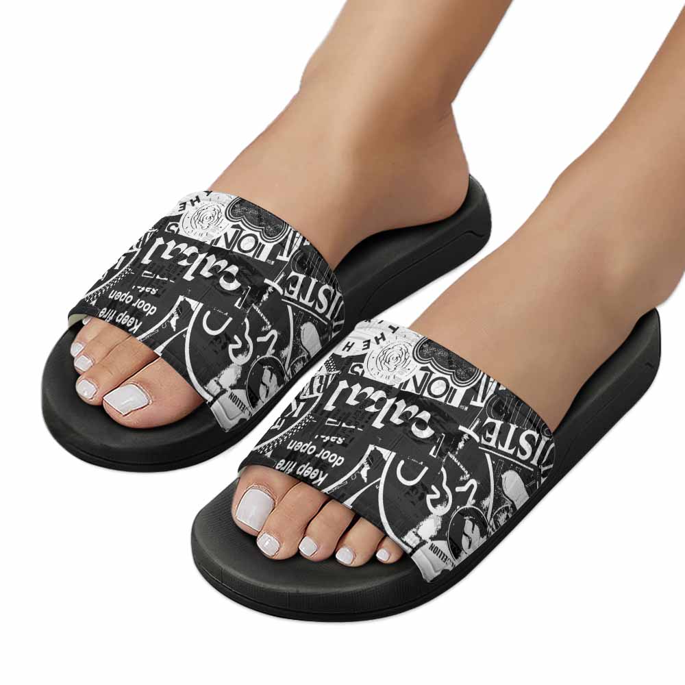 print on demand Sandal