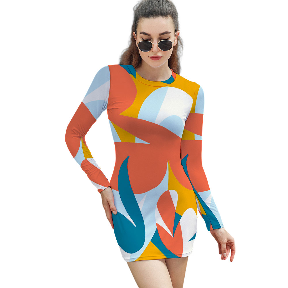 print on demand Dresses