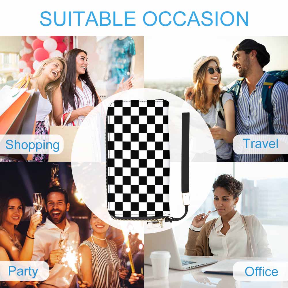 print on demand Wallet