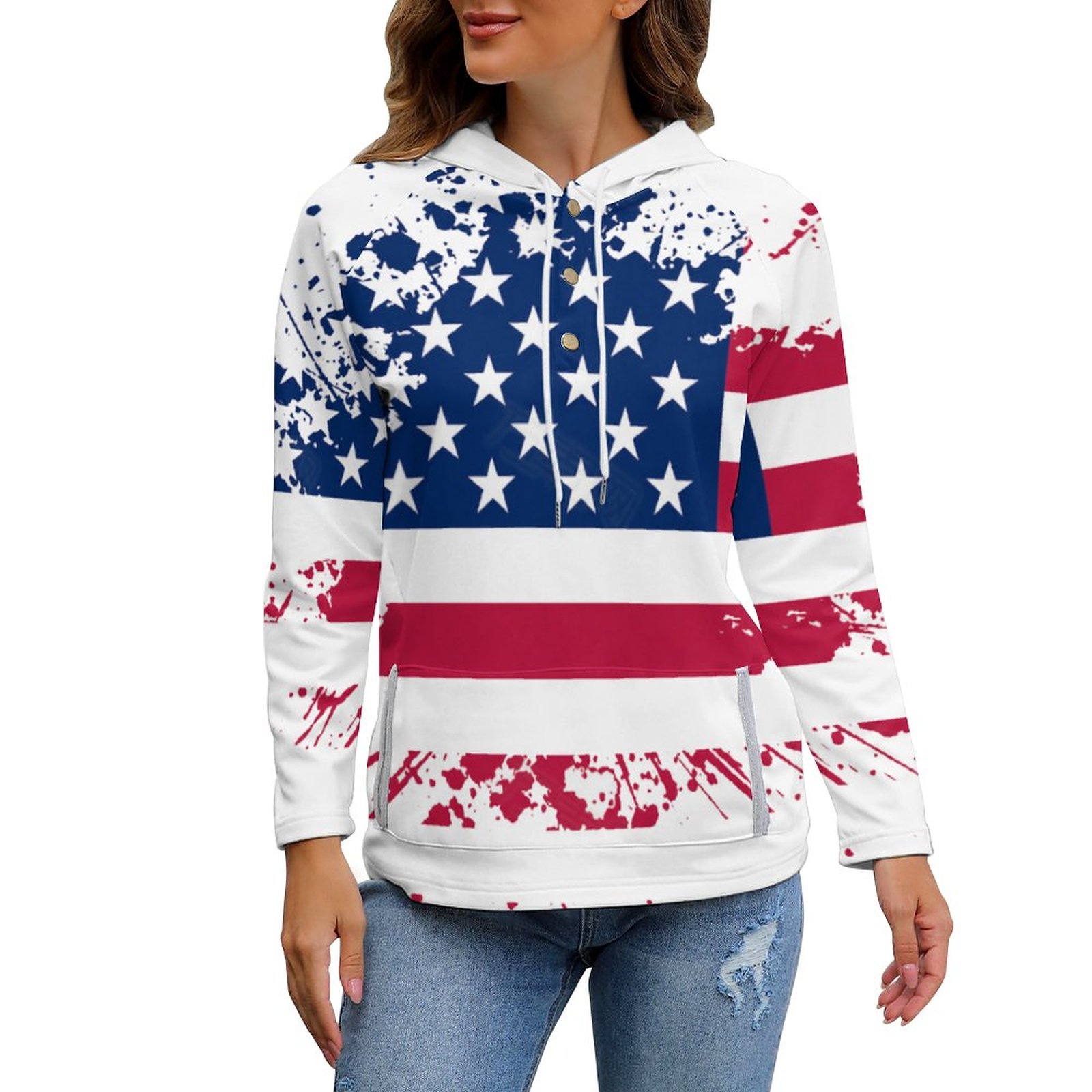 print on demand Hoodies & Jackets
