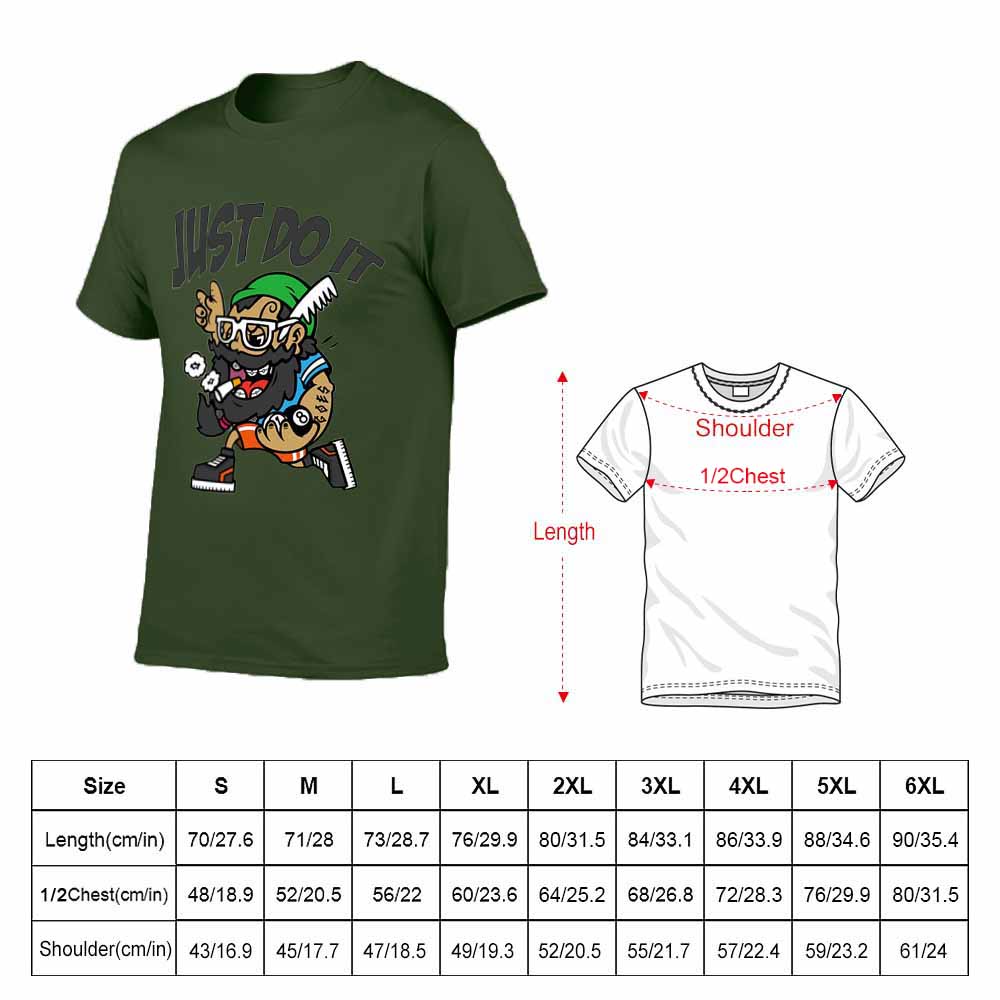 print on demand T-shirt