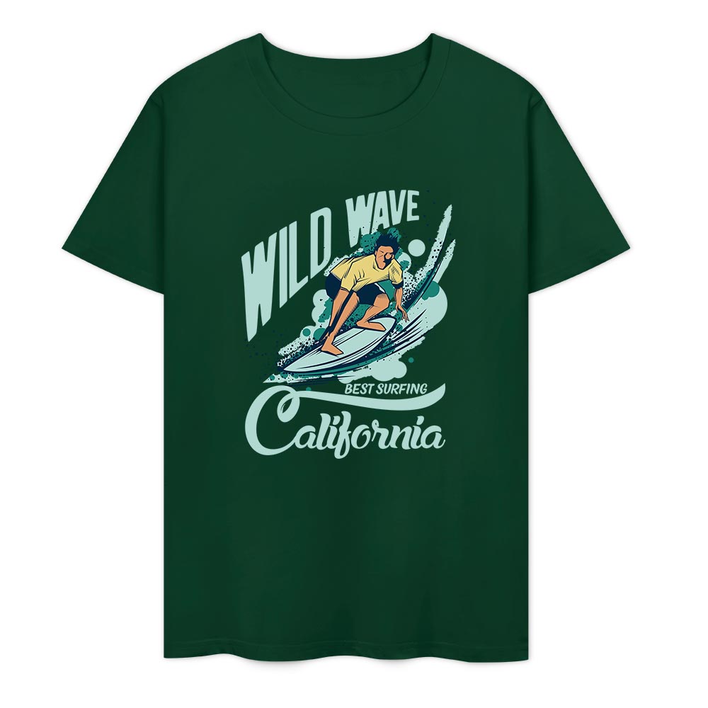 print on demand T-shirt