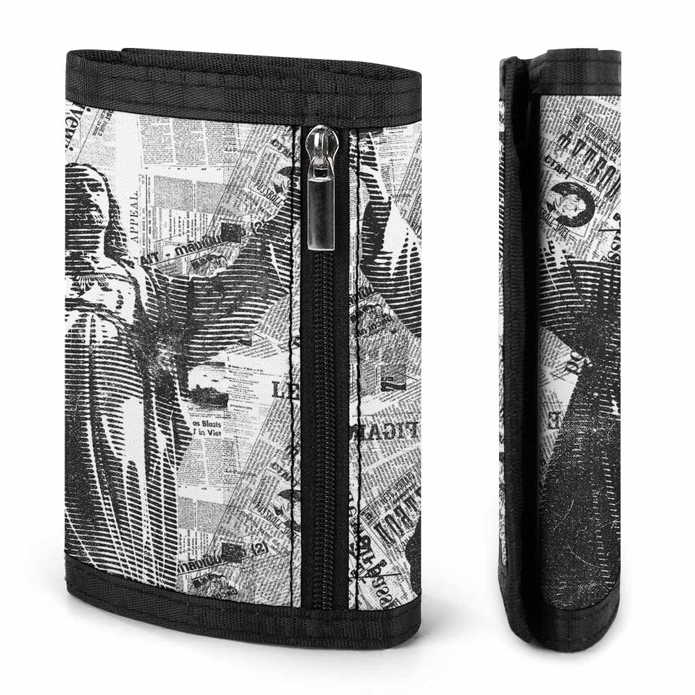 print on demand Wallet