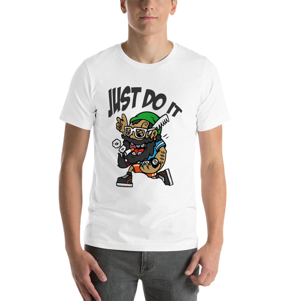 print on demand T-shirt