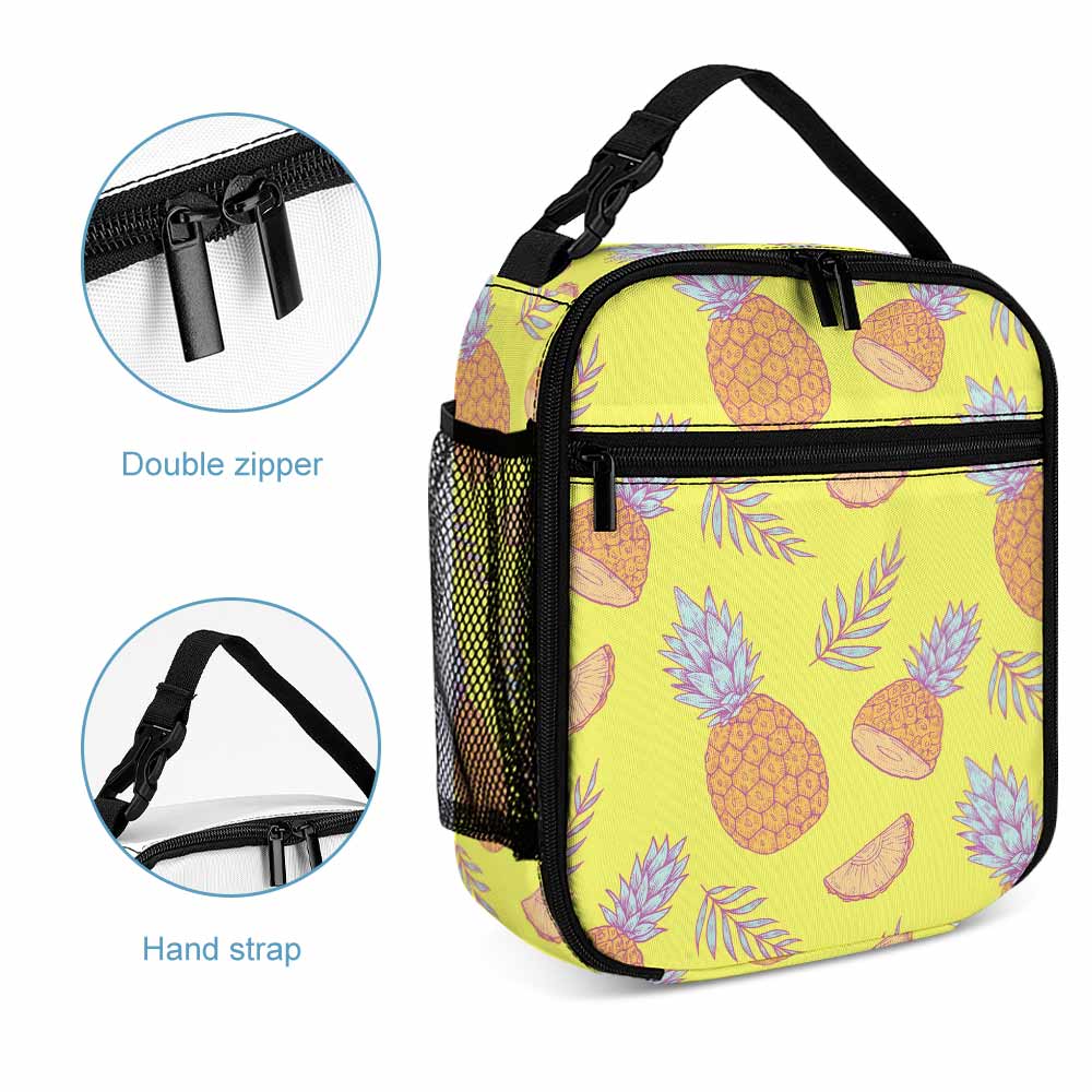 print on demand Lunch Bag