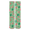 Green watermelon pattern breathable stockings for all seasons