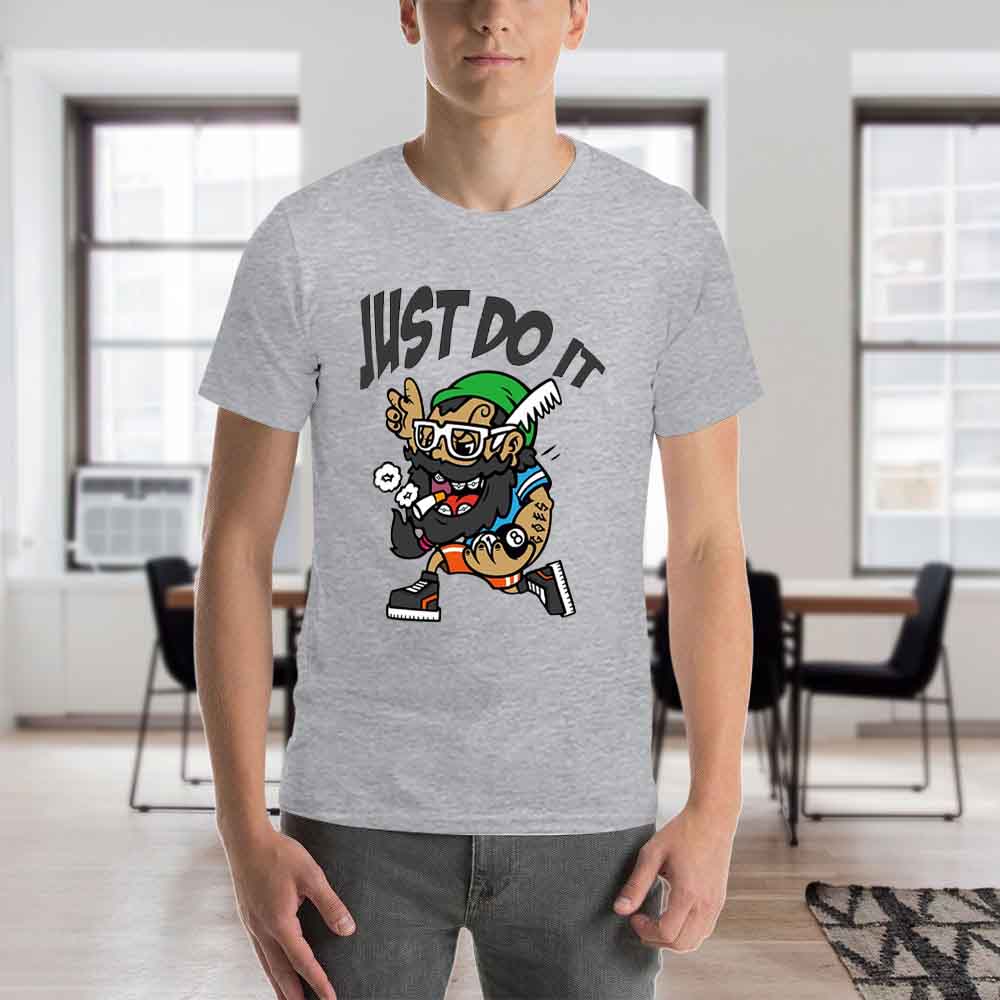 print on demand T-shirt