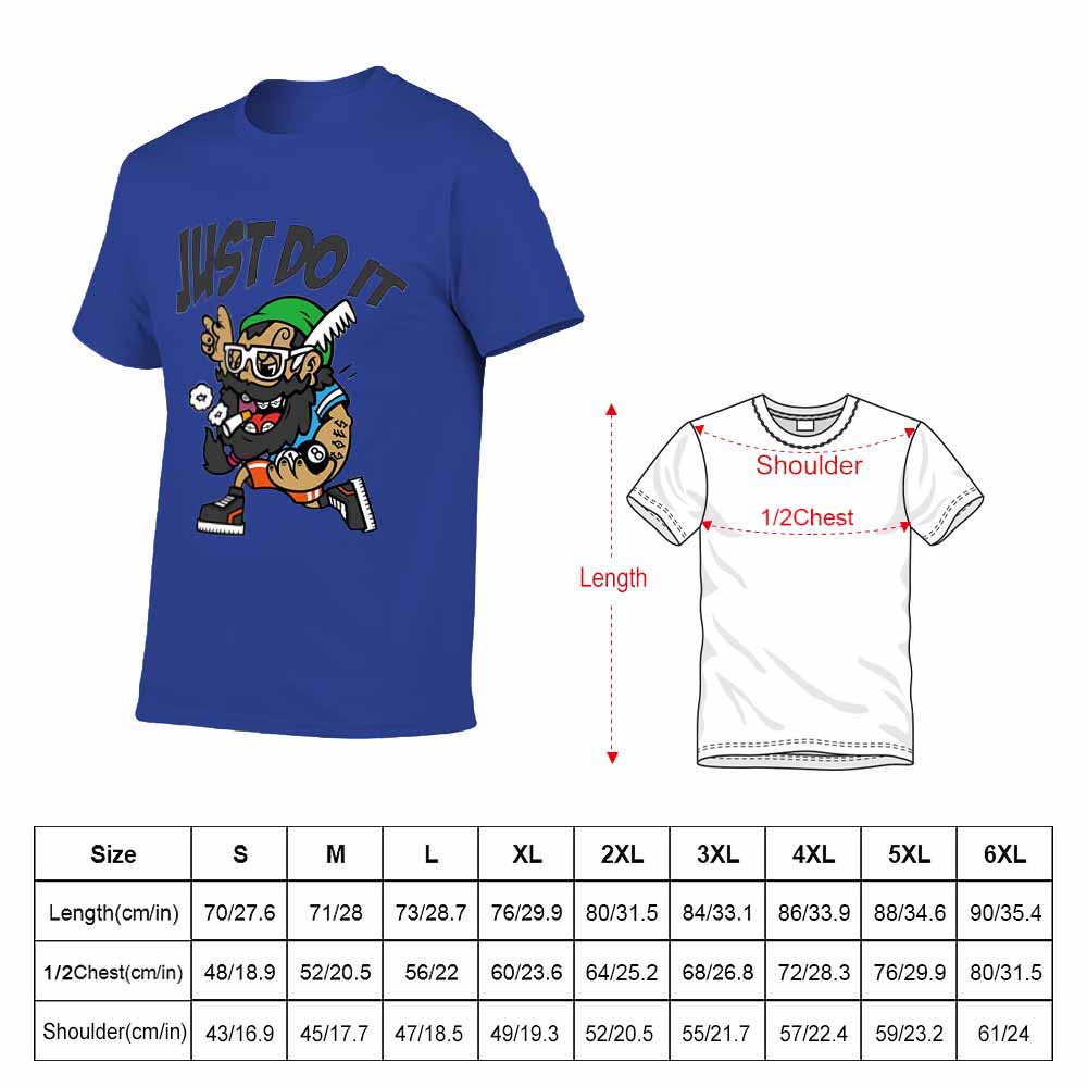 print on demand T-shirt