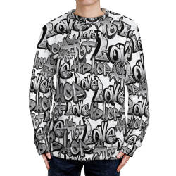Men's Crew Neck Sweater