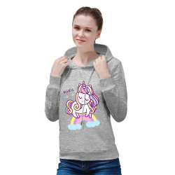 Women's Hoodie Sweatshirt
