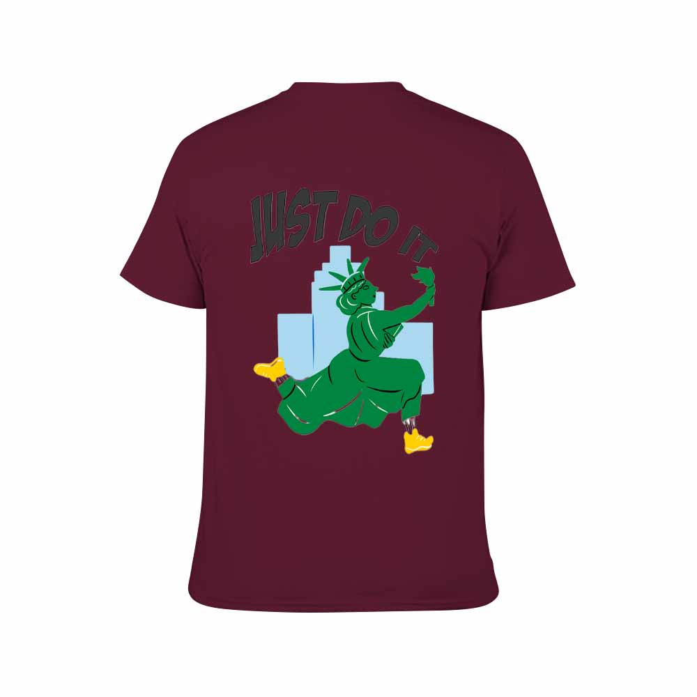 print on demand T-shirt