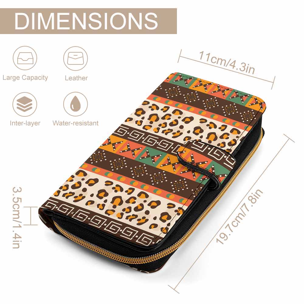 print on demand Wallet