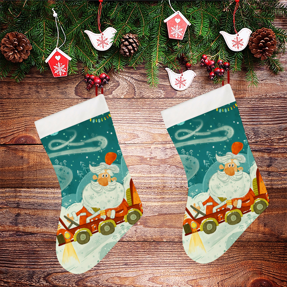 print on demand Socks