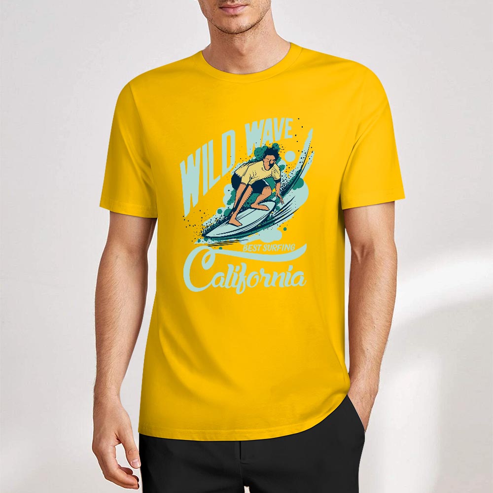 print on demand T-shirt