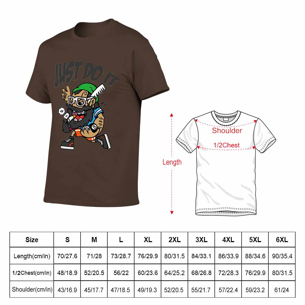 print on demand T-shirt