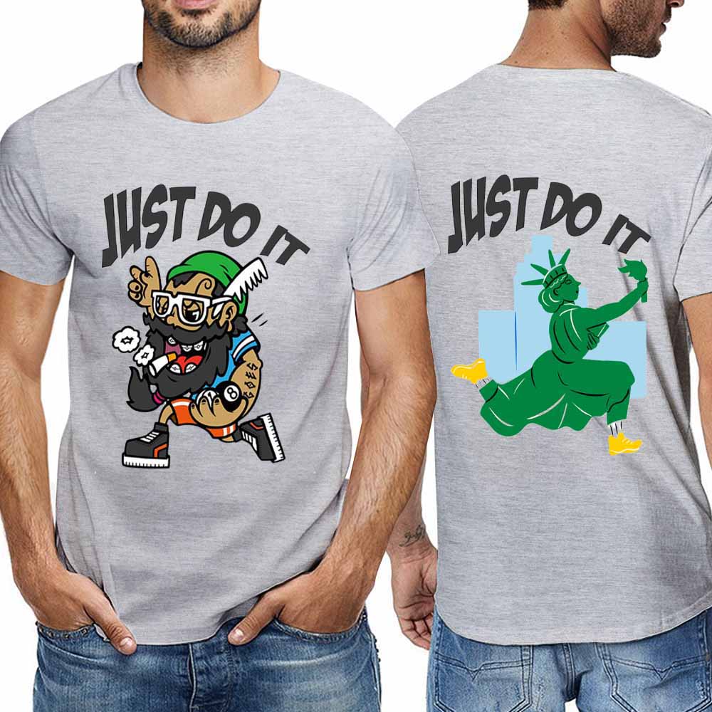 print on demand T-shirt