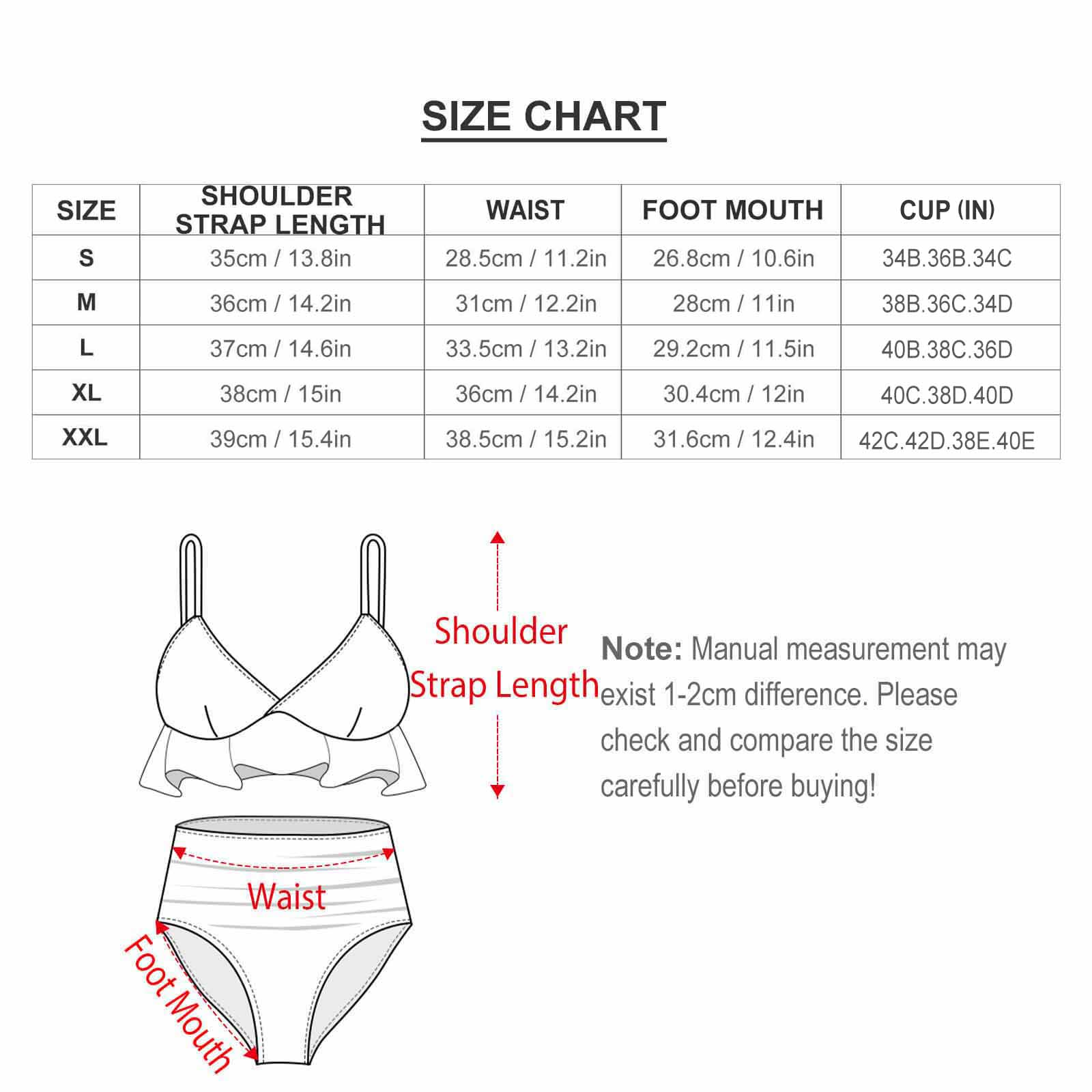 print on demand Swimsuit