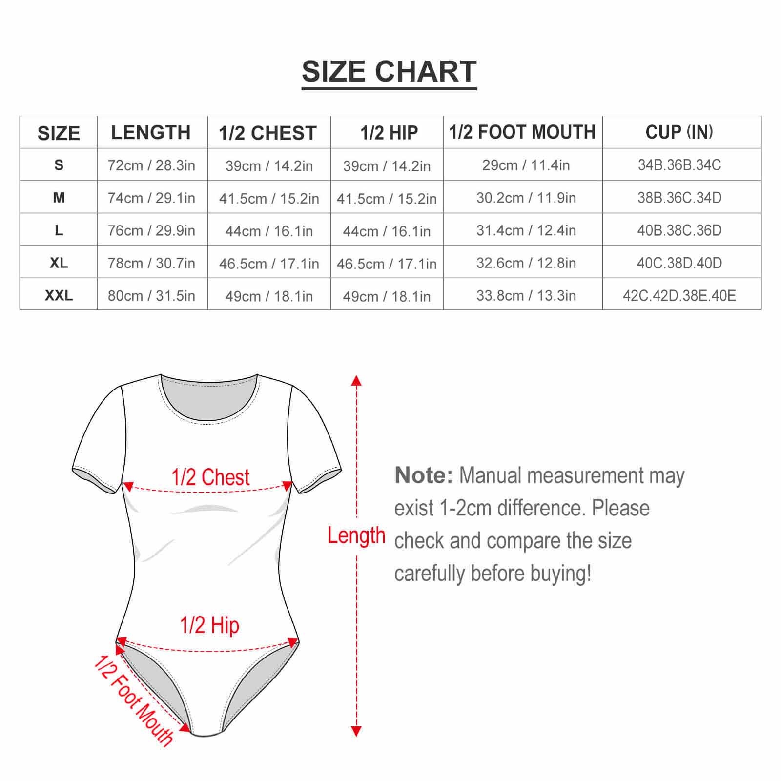 print on demand Swimsuit