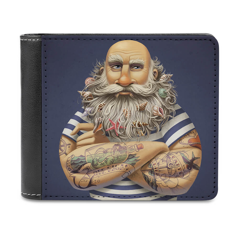 print on demand Wallet