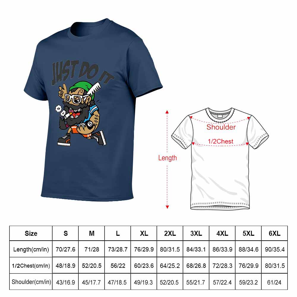 print on demand T-shirt