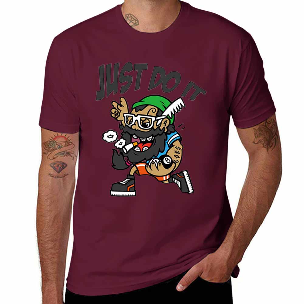 print on demand T-shirt