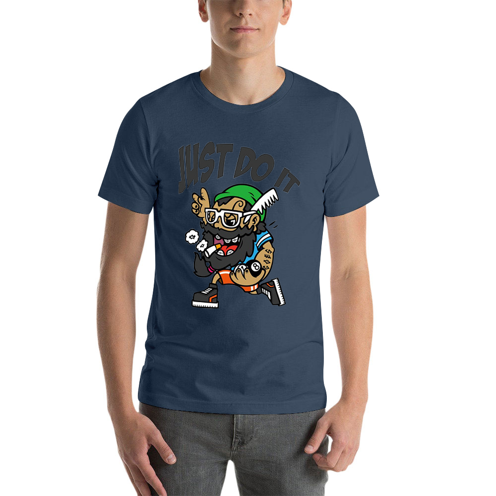 print on demand T-shirt
