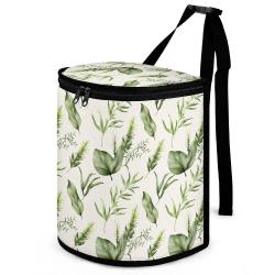Car garbage storage bag