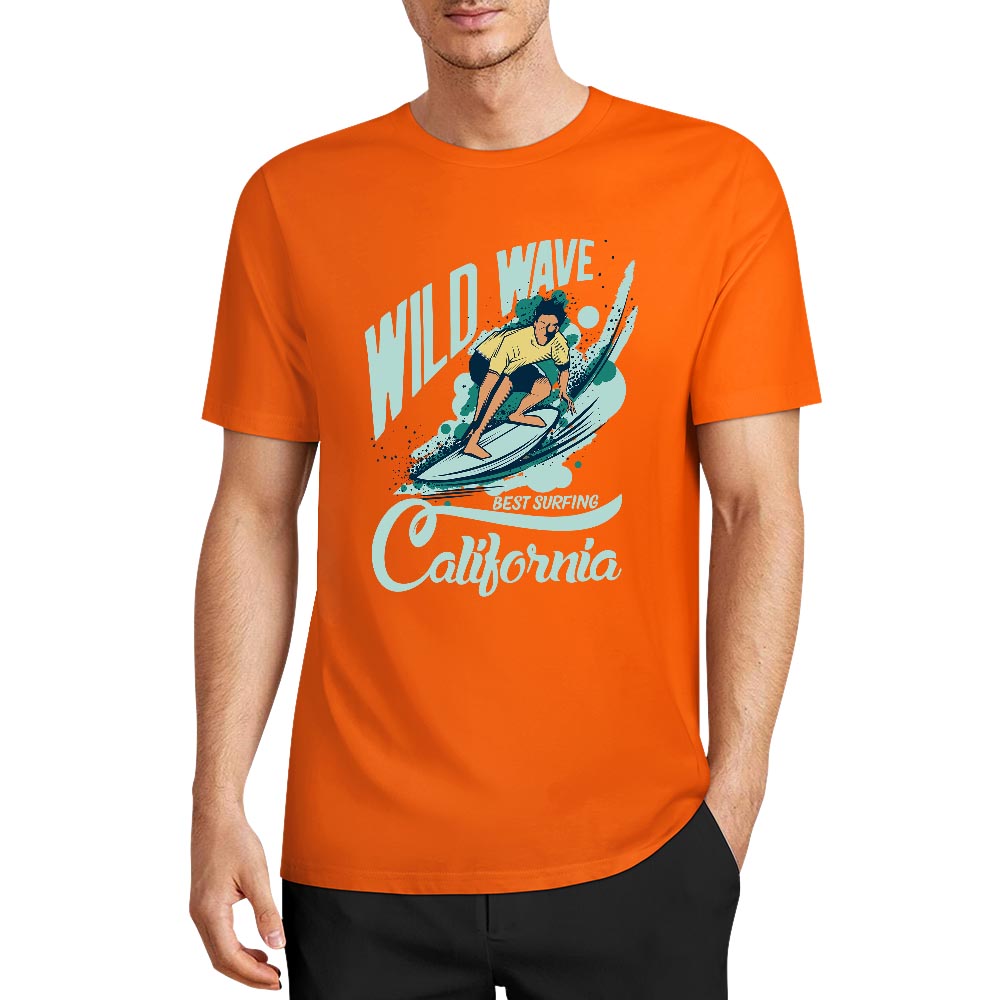 print on demand T-shirt