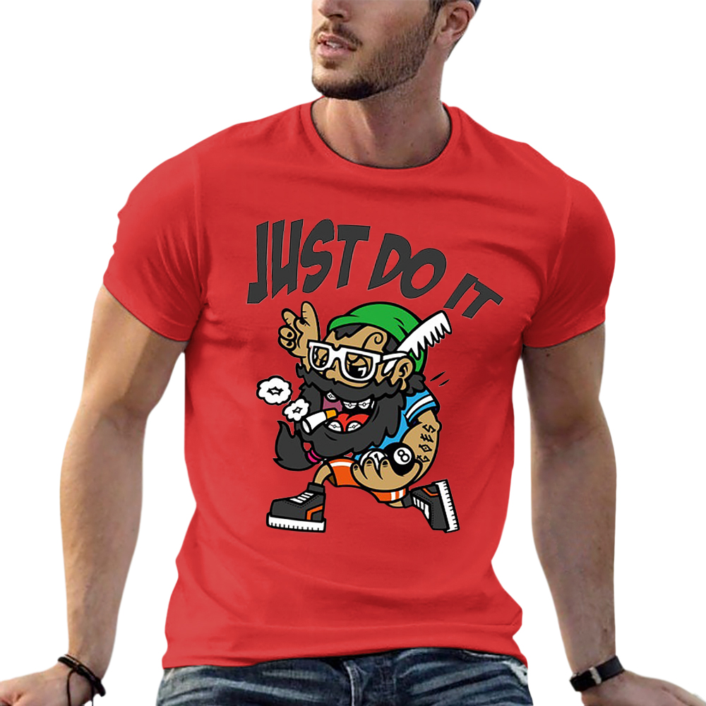 print on demand T-shirt