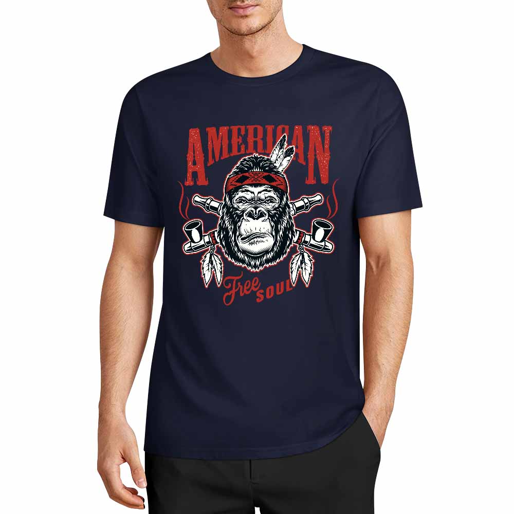 print on demand T-shirt