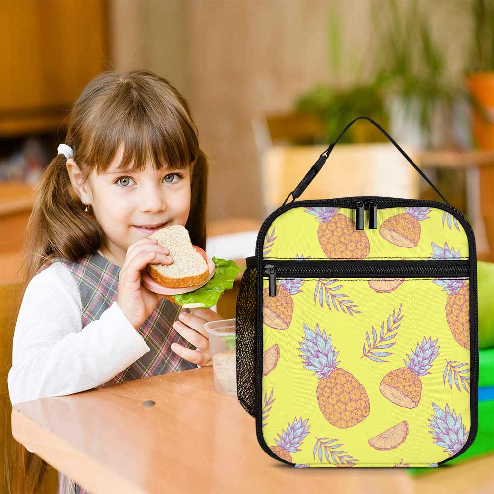 print on demand Lunch Bag