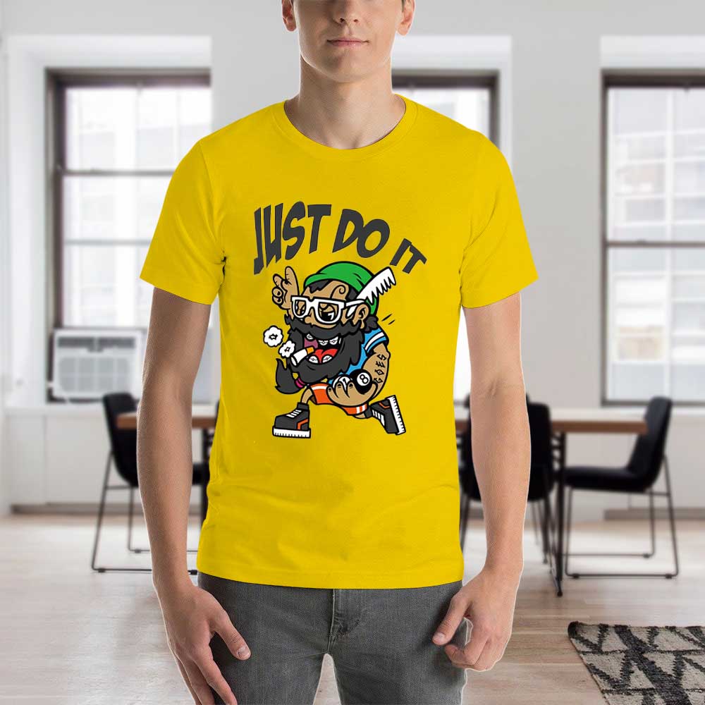 print on demand T-shirt