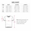 Size chart for football suit set. Includes bust, sleeve, and length measurements in cm and inches. European sizes S-3XL