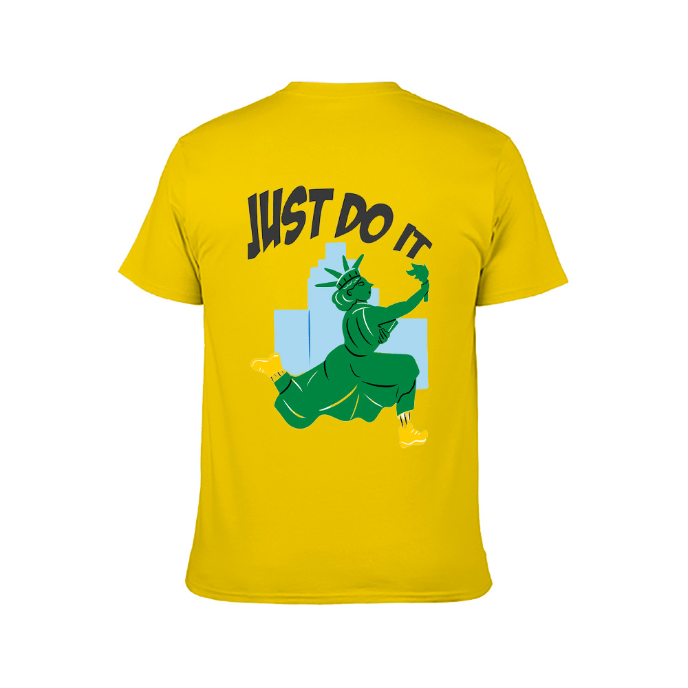 print on demand T-shirt