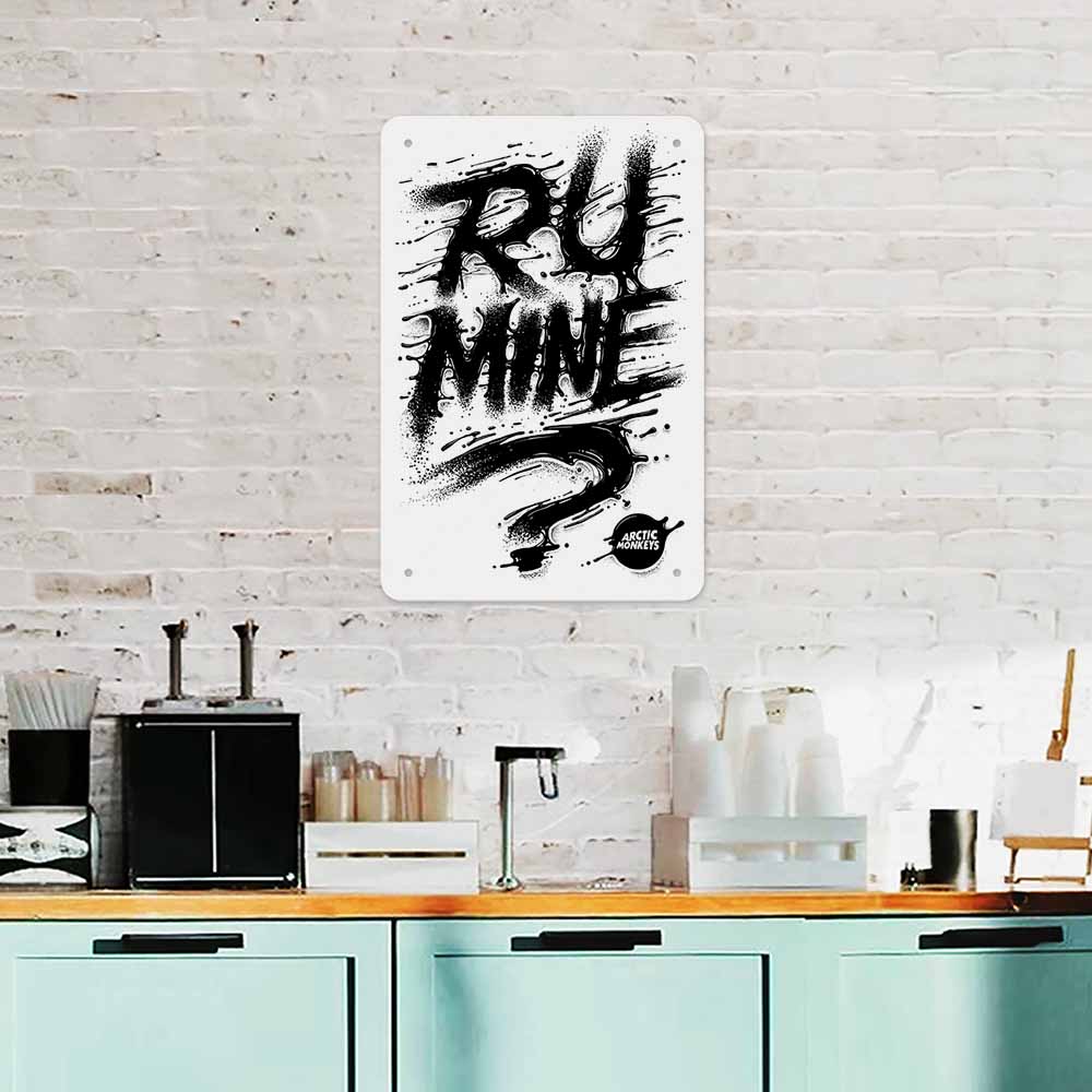 print on demand Decoration