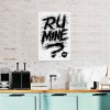 print on demand Decoration