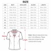 Size chart for 2025 silk pajama set, detailed measurements for bust, shoulder, sleeve, and length.