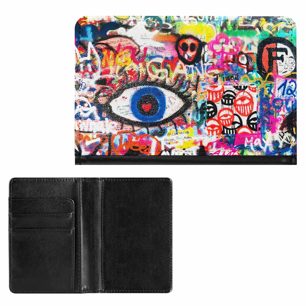Wallet case interior image