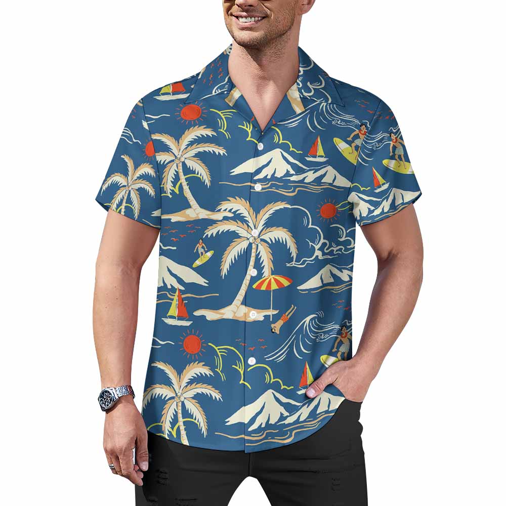 print on demand T-shirt
