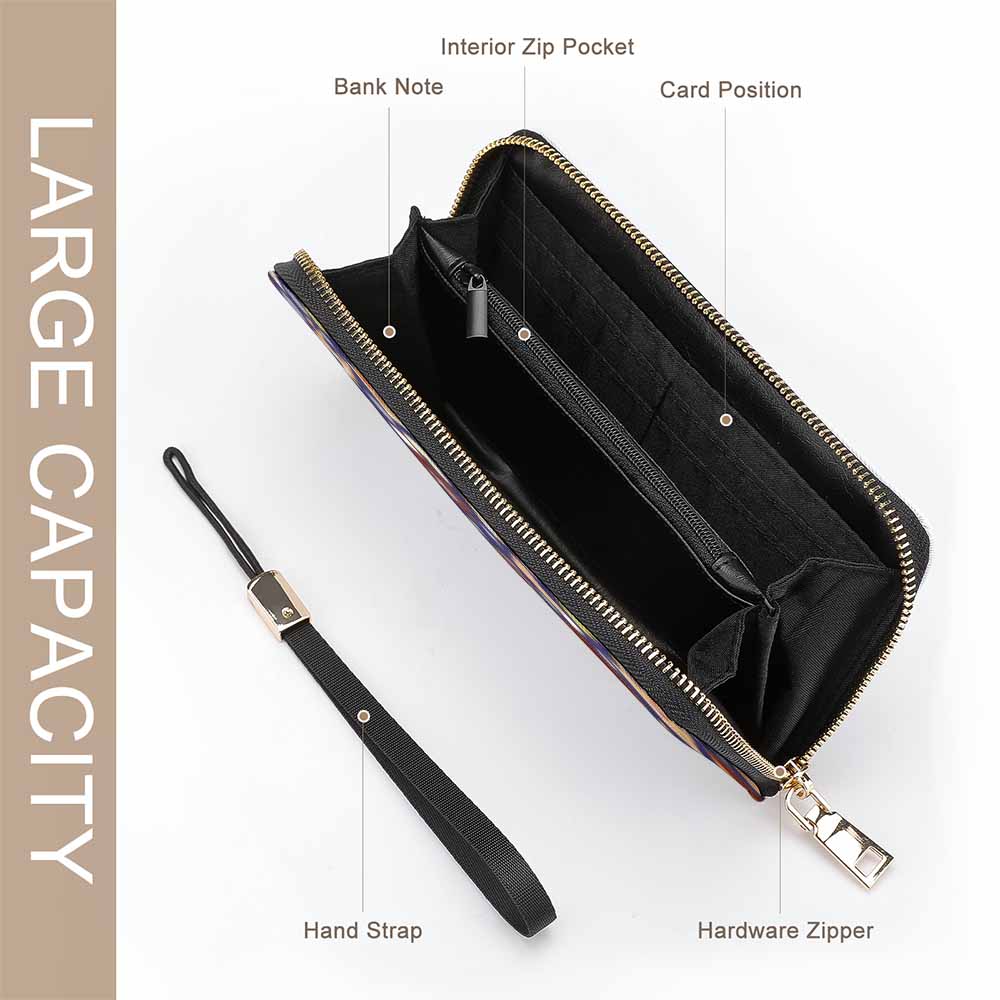 print on demand Wallet