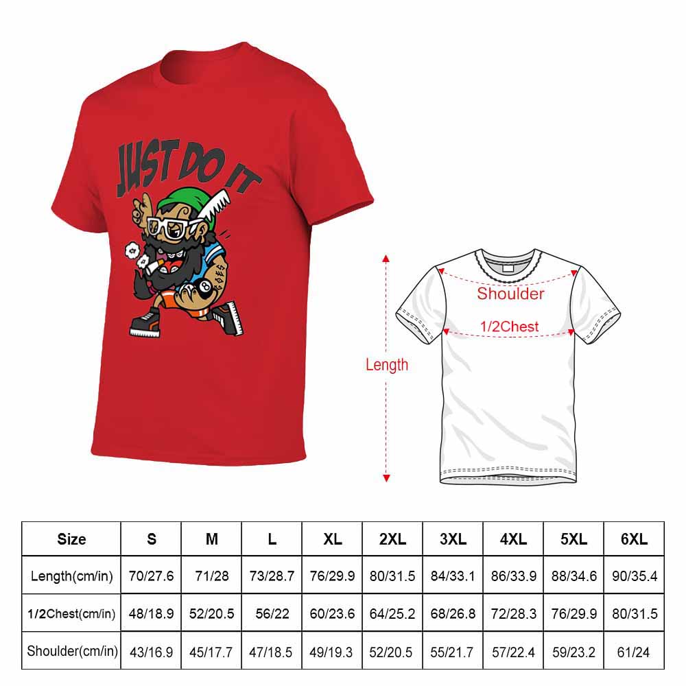 print on demand T-shirt
