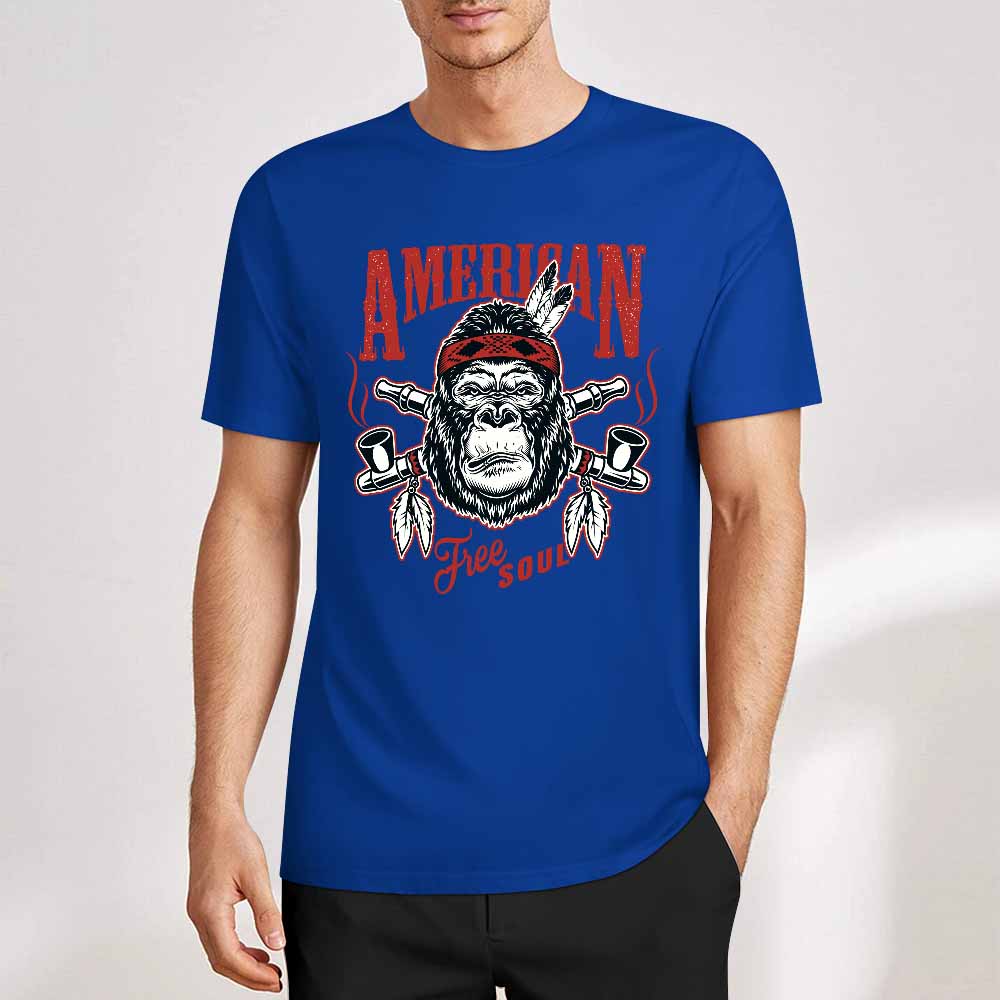 print on demand T-shirt
