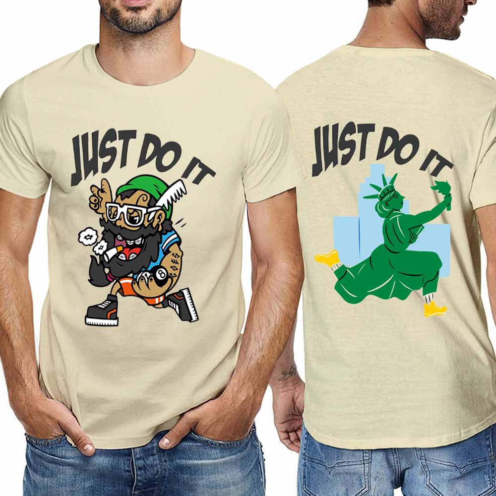 print on demand T-shirt