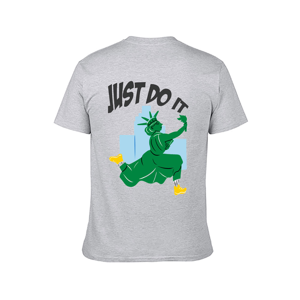 print on demand T-shirt