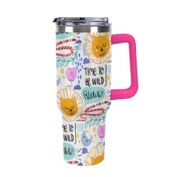 Custom Large capacity car cup