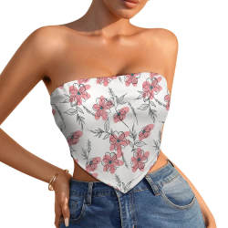 Triangle-style bellyband